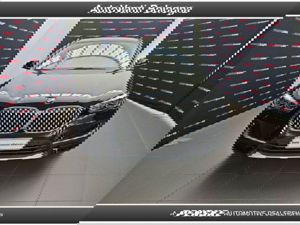 BMW X1 usata a Bologna (8)
