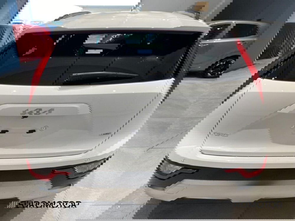 Kia Niro nuova a Bari (8)