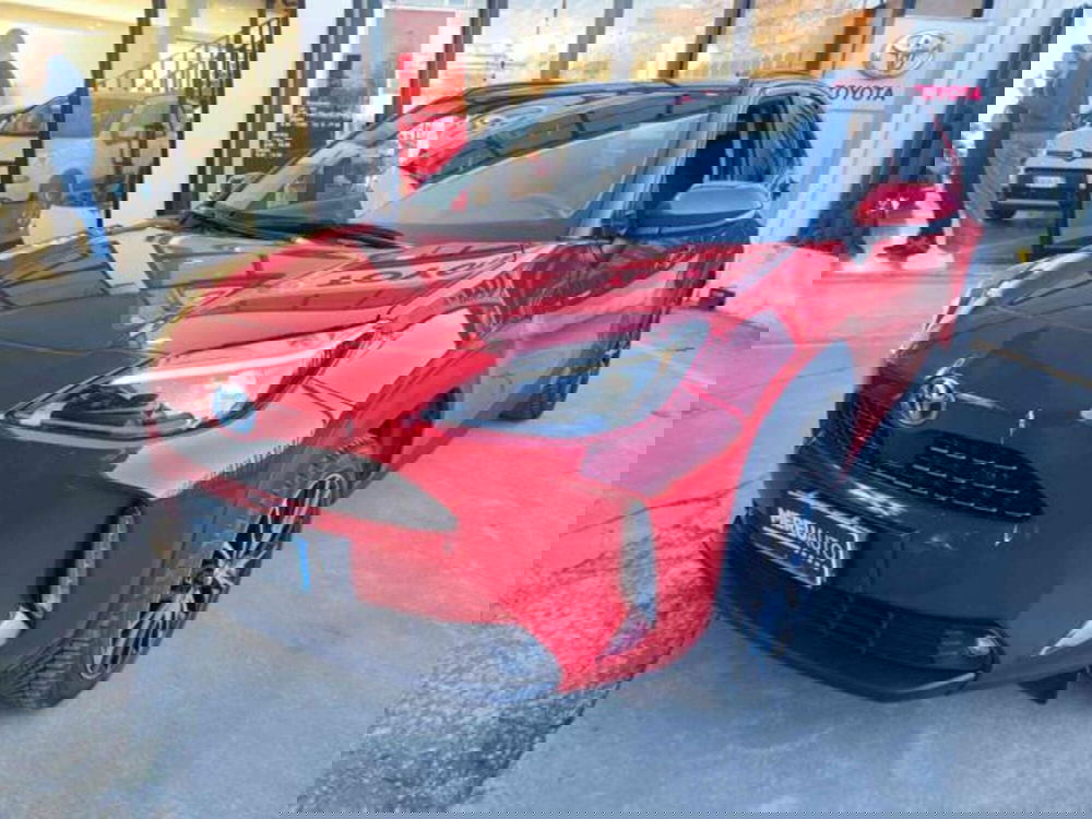 Toyota Yaris Cross usata a Sassari