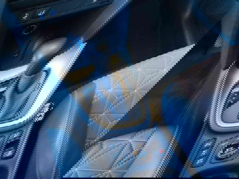 Toyota Yaris Cross usata a Sassari (13)