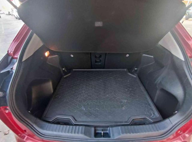 Toyota Yaris Cross usata a Sassari (8)