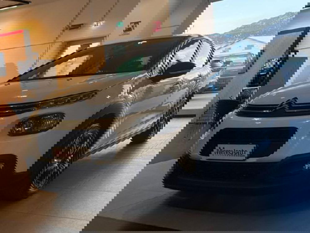 Citroen C3 usata a Sassari