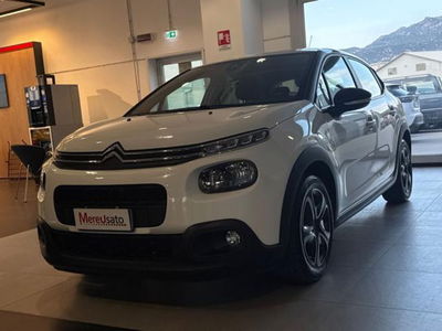 Citroen C3 PureTech 82 Feel del 2018 usata a Sassari