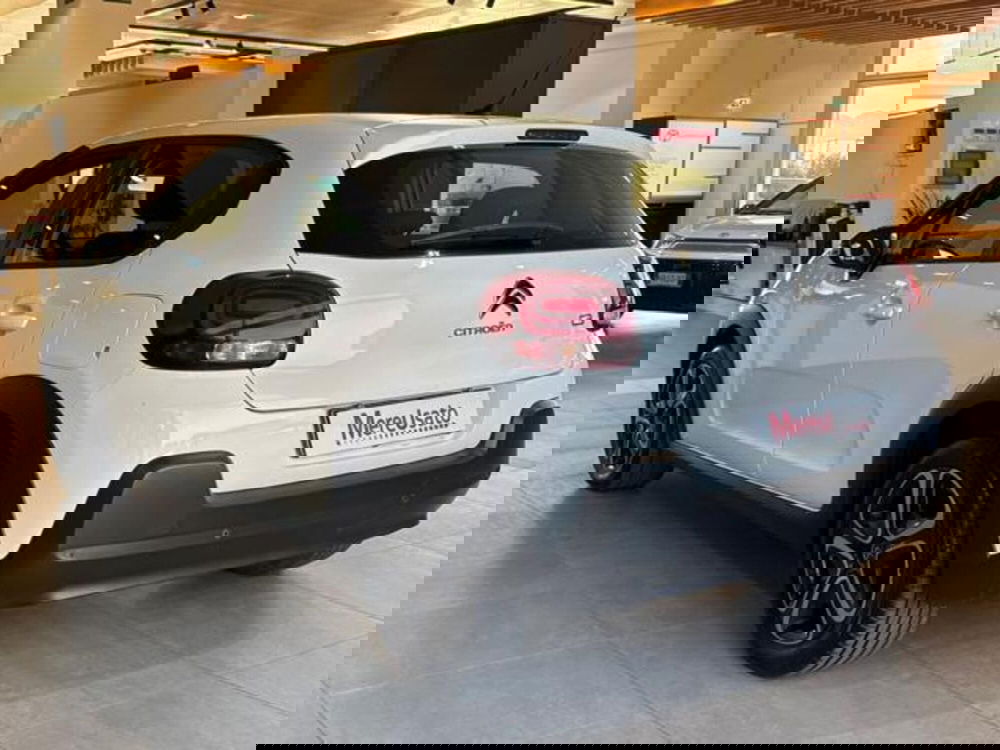 Citroen C3 usata a Sassari (4)