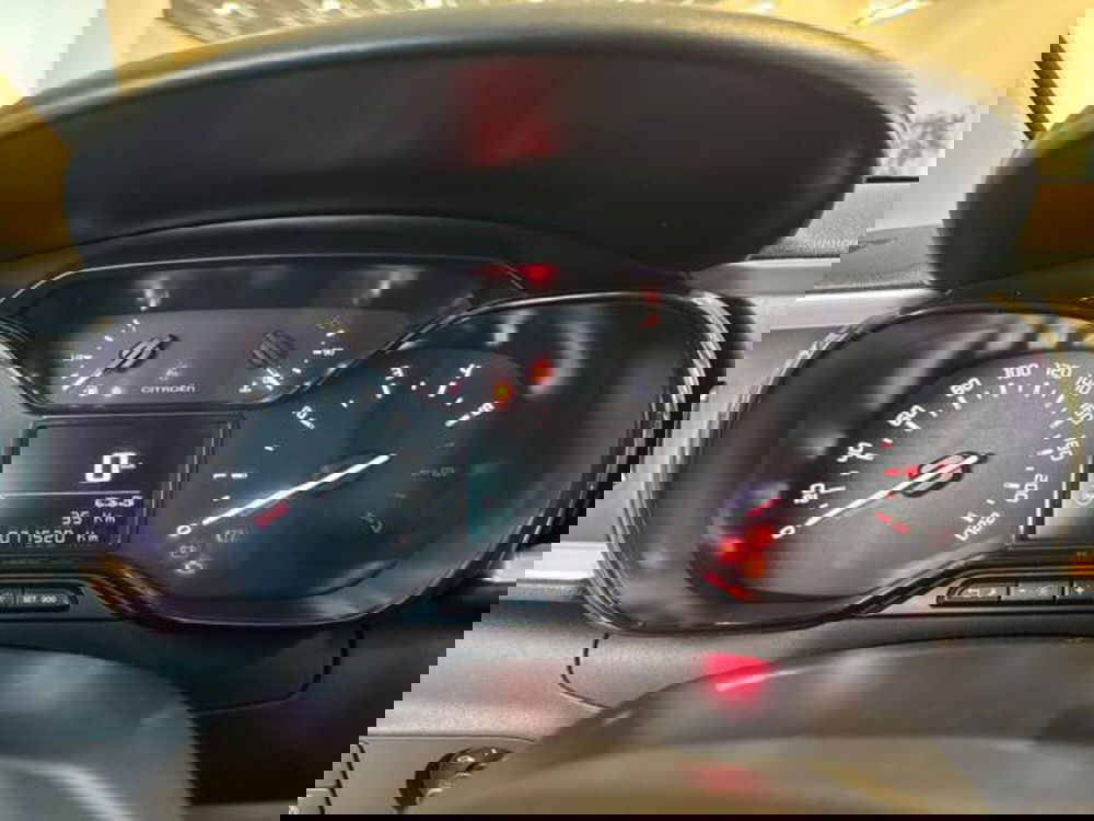 Citroen C3 usata a Sassari (6)