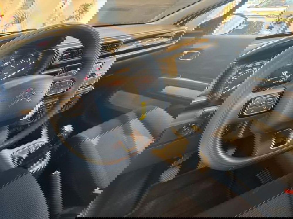 Citroen C3 usata a Sassari (7)