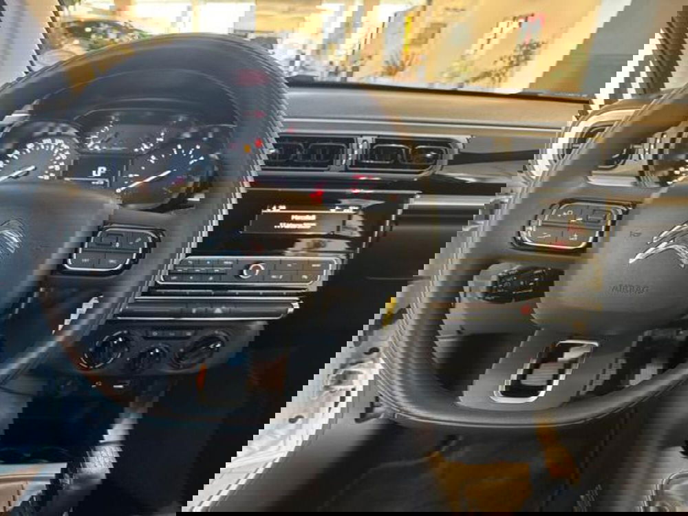 Citroen C3 usata a Sassari (8)