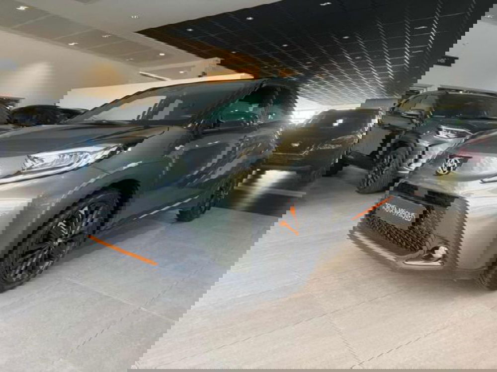 Toyota Aygo X usata a Sassari