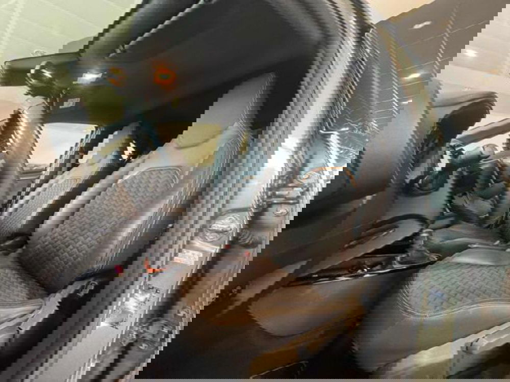 Toyota Aygo X usata a Sassari (10)