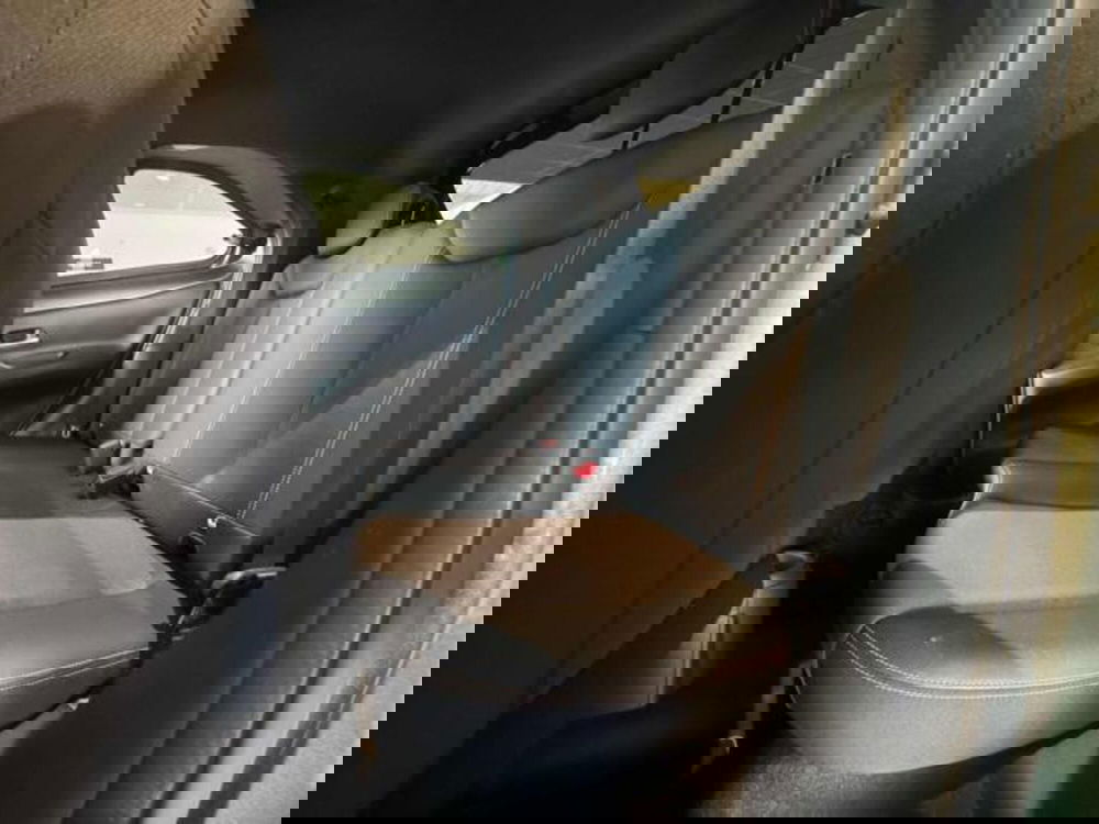 Toyota Aygo X usata a Sassari (11)