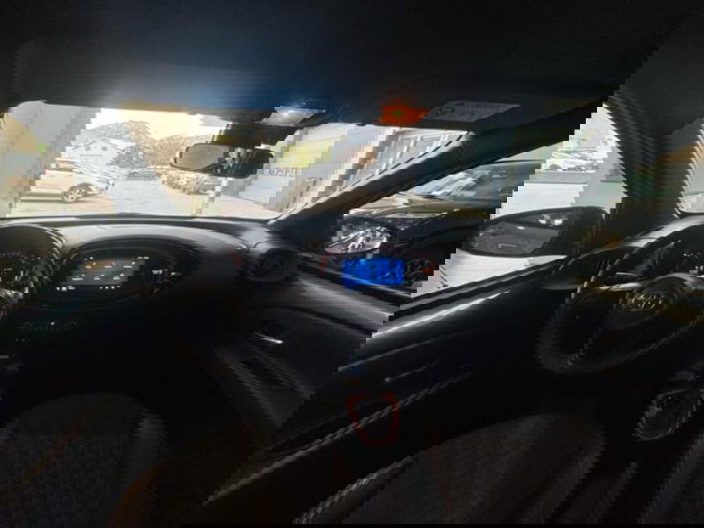Toyota Aygo X usata a Sassari (13)