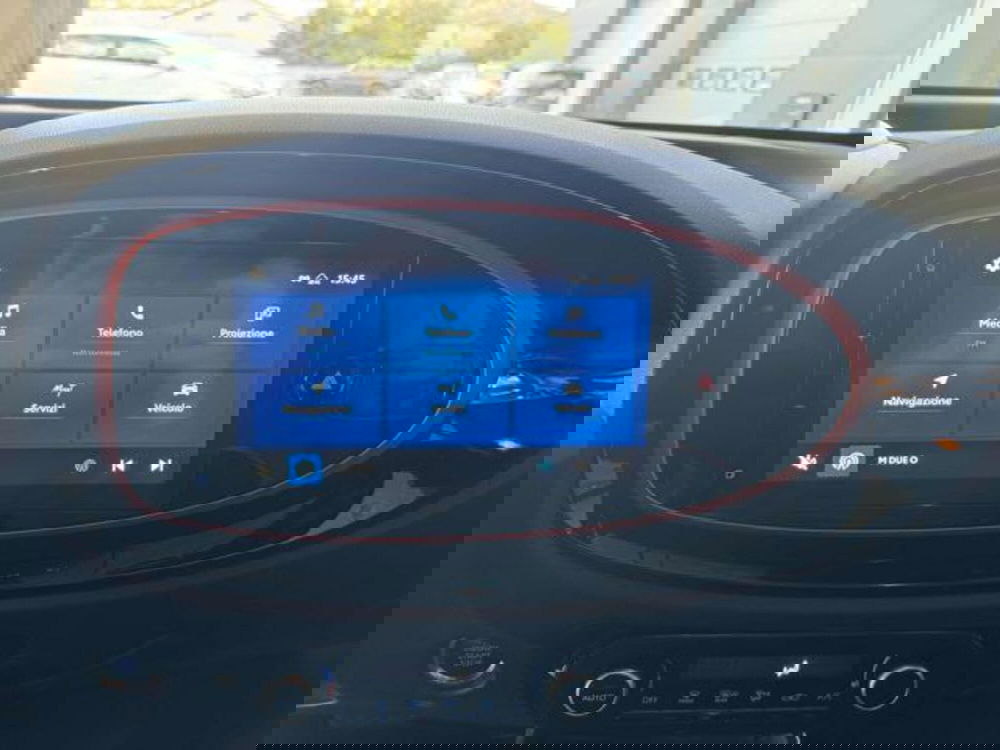 Toyota Aygo X usata a Sassari (15)