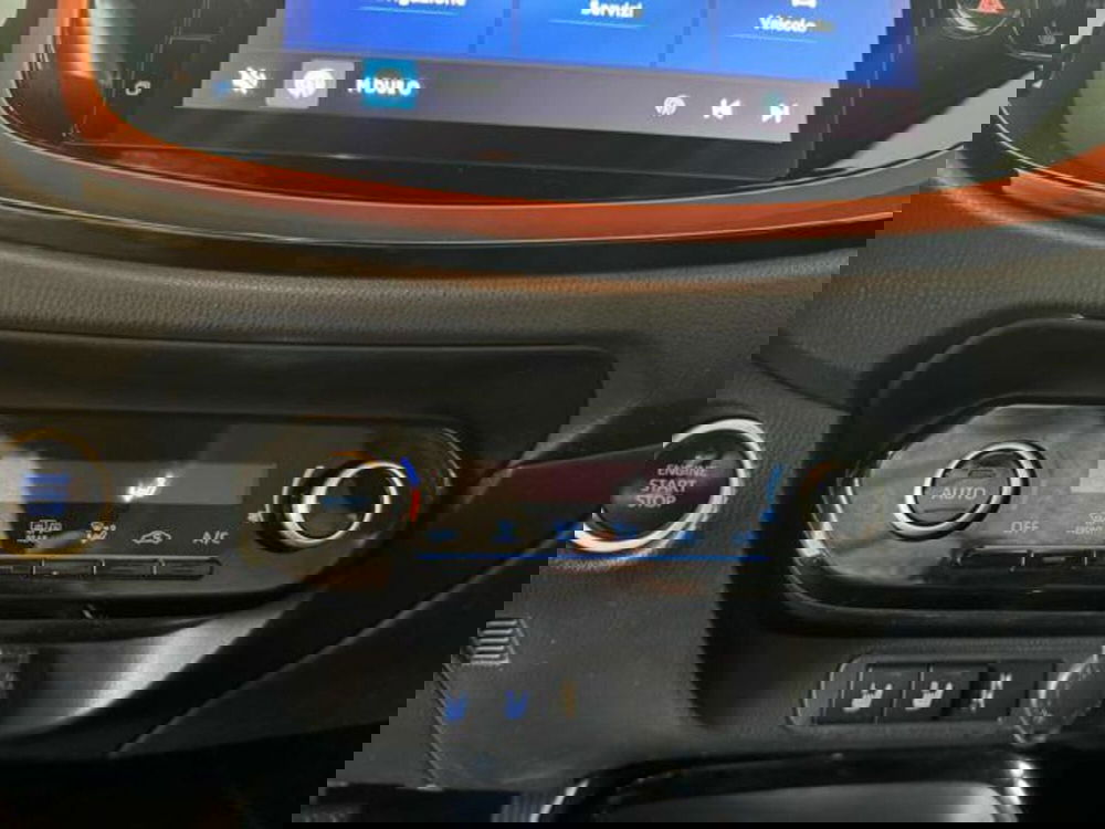 Toyota Aygo X usata a Sassari (16)