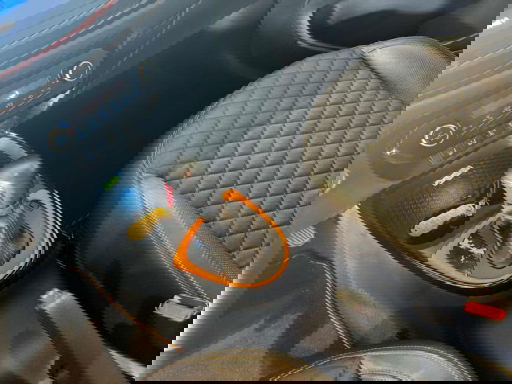 Toyota Aygo X usata a Sassari (17)