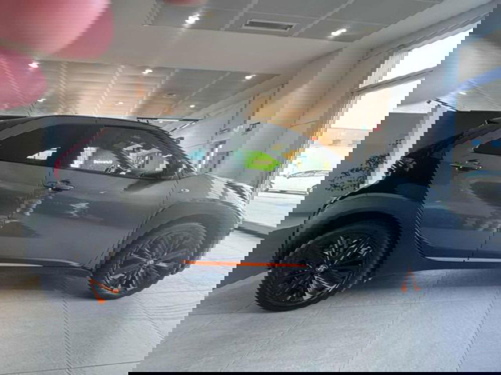 Toyota Aygo X usata a Sassari (4)