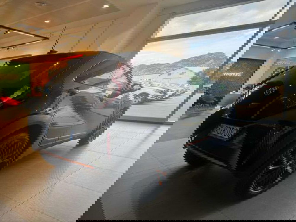 Toyota Aygo X usata a Sassari (5)