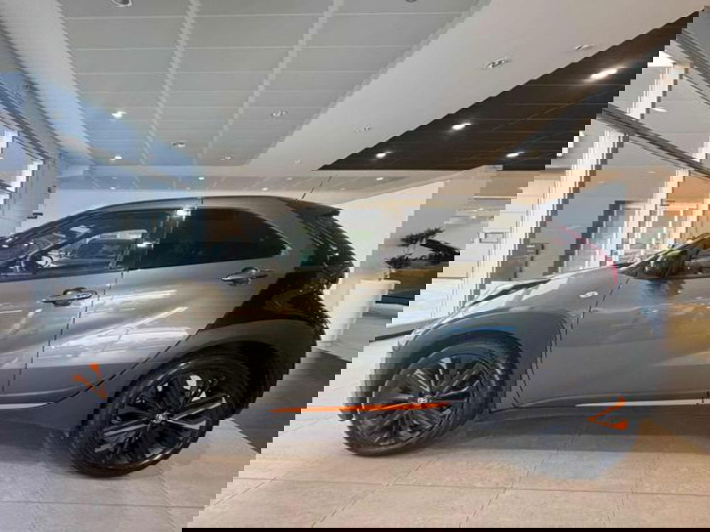 Toyota Aygo X usata a Sassari (8)