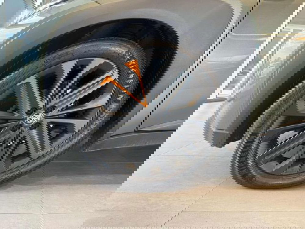 Toyota Aygo X usata a Sassari (9)