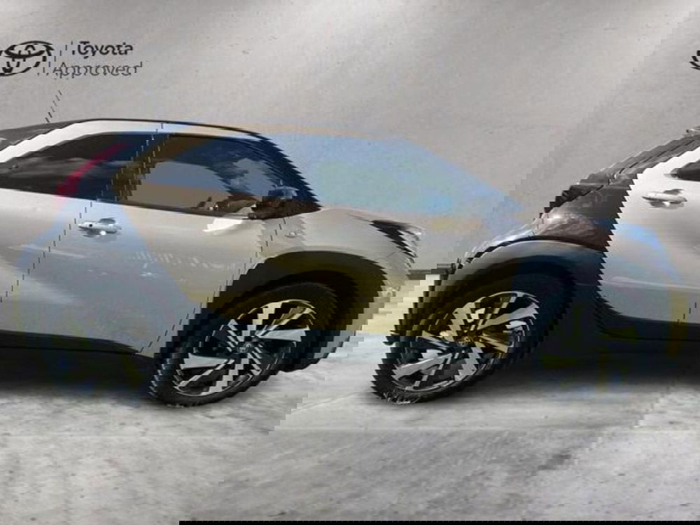 Toyota Aygo X usata a Sassari (4)