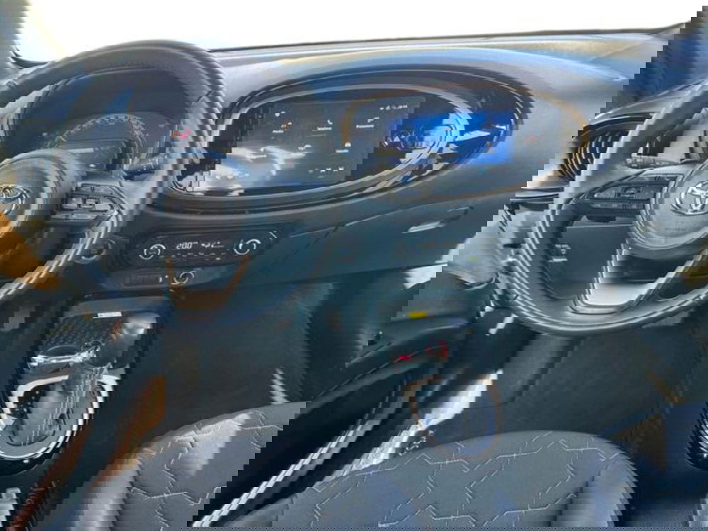 Toyota Aygo X usata a Sassari (8)