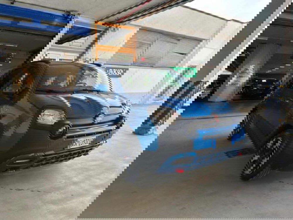 Fiat Panda Cross usata a Vercelli