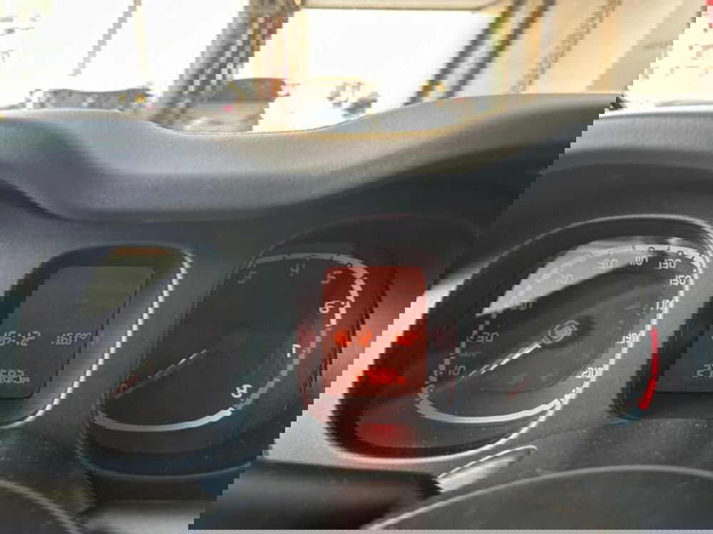 Fiat Panda Cross usata a Vercelli (11)