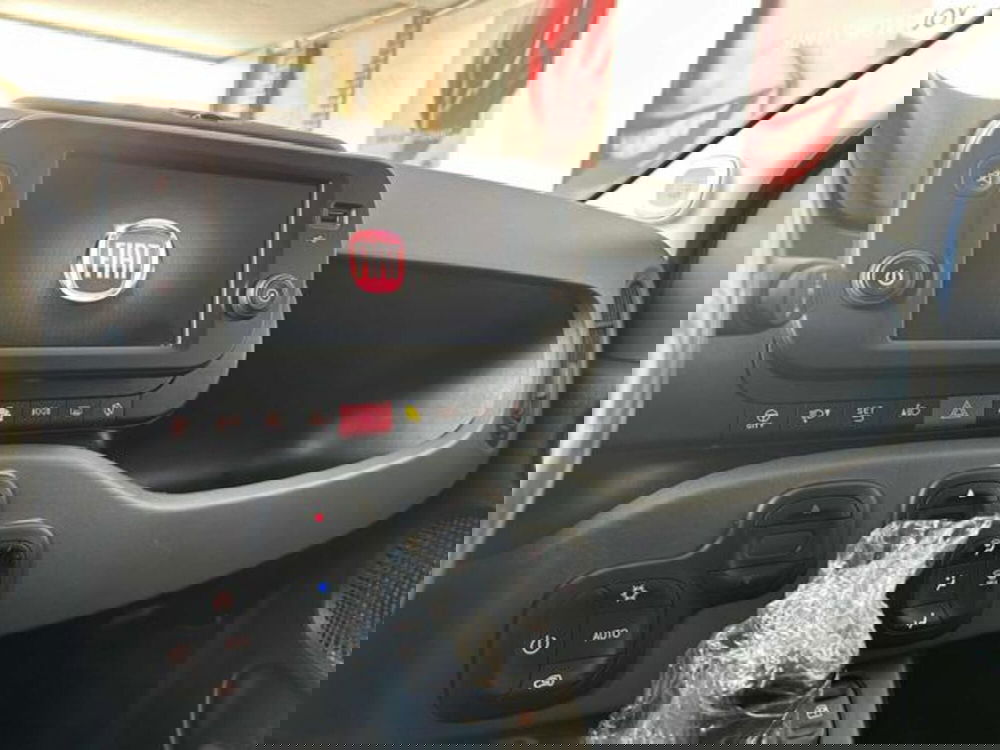 Fiat Panda Cross usata a Vercelli (15)