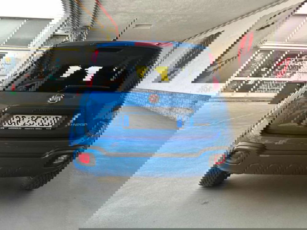 Fiat Panda Cross usata a Vercelli (4)