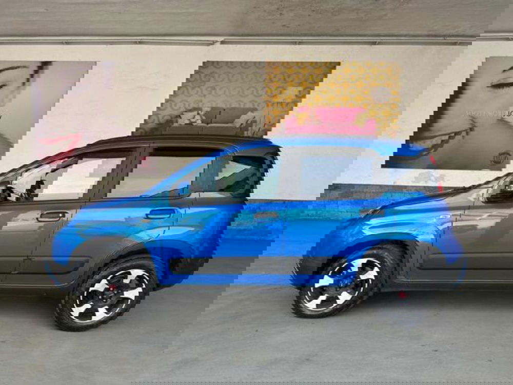 Fiat Panda Cross usata a Vercelli (5)