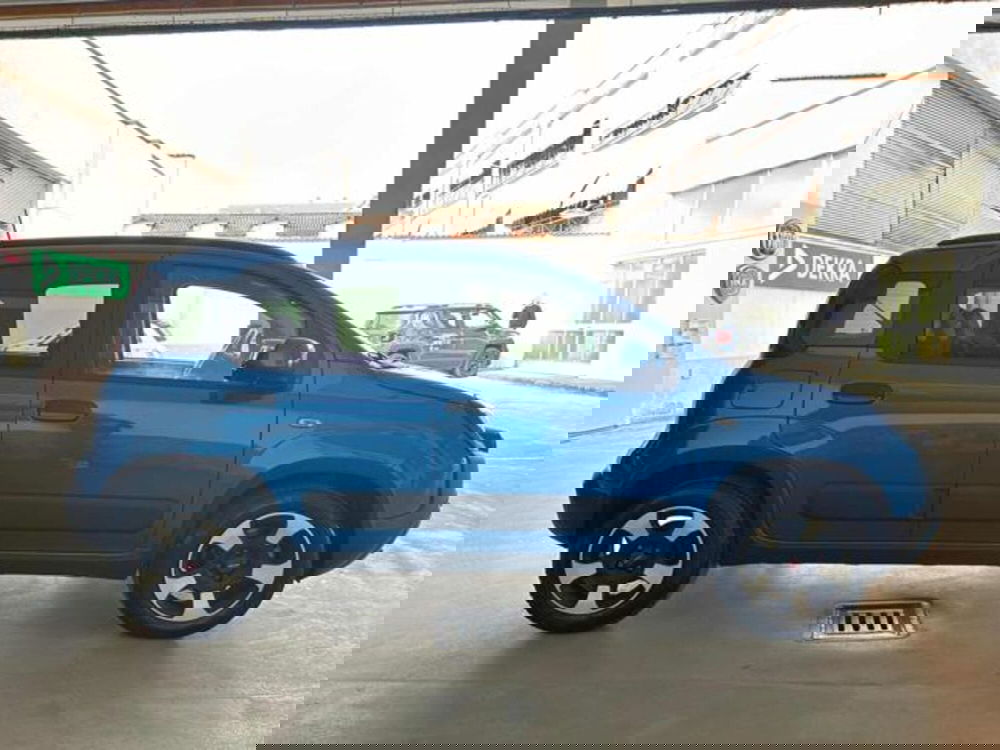 Fiat Panda Cross usata a Vercelli (6)