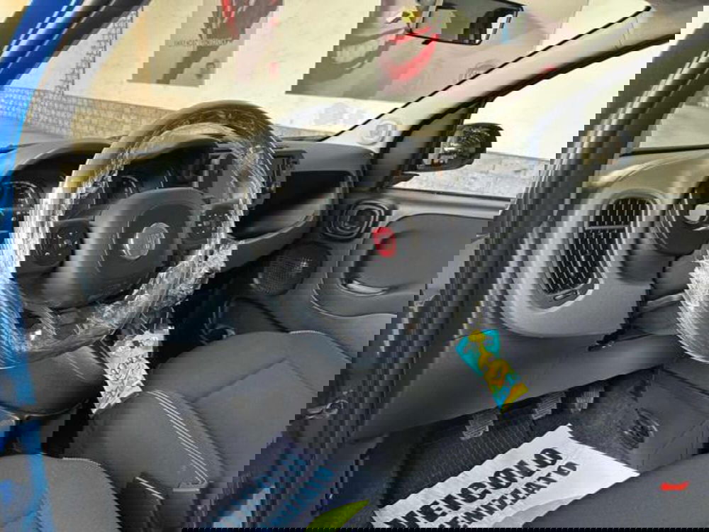 Fiat Panda Cross usata a Vercelli (8)