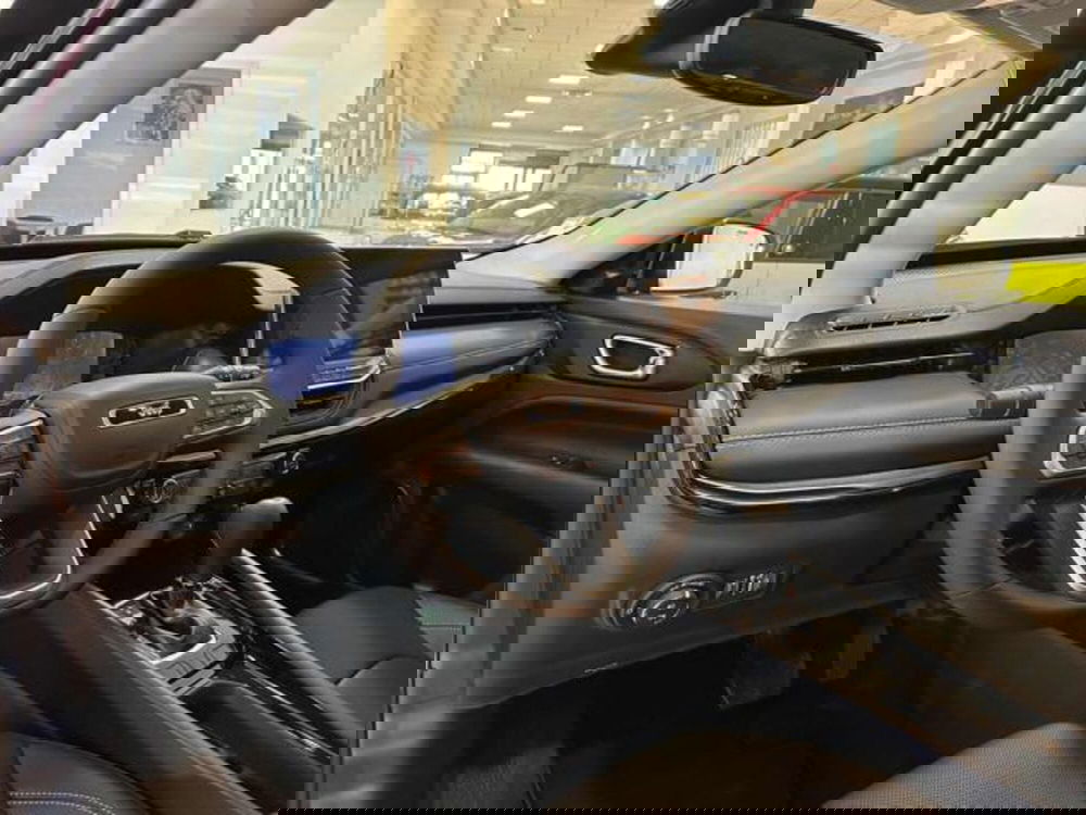 Jeep Compass nuova a Vercelli (12)