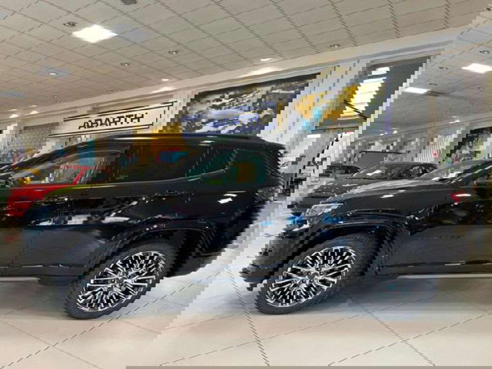 Jeep Compass nuova a Vercelli (7)