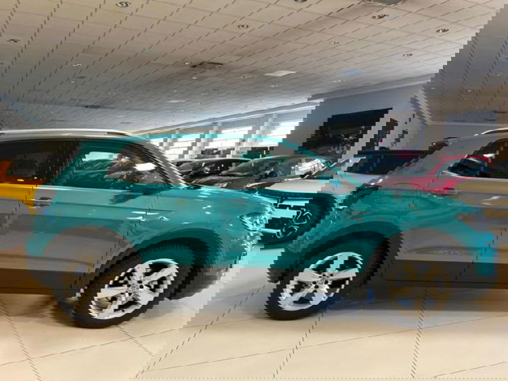 Volkswagen T-Cross usata a Vercelli (10)