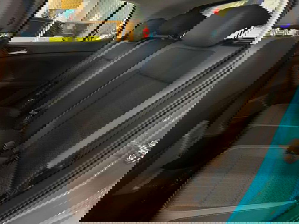 Volkswagen T-Cross usata a Vercelli (12)