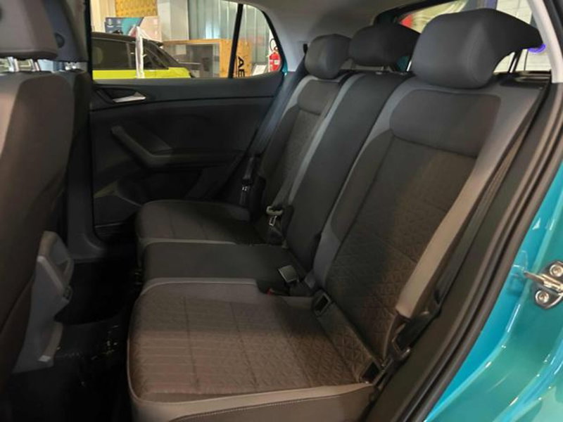 Volkswagen T-Cross usata a Vercelli (12)