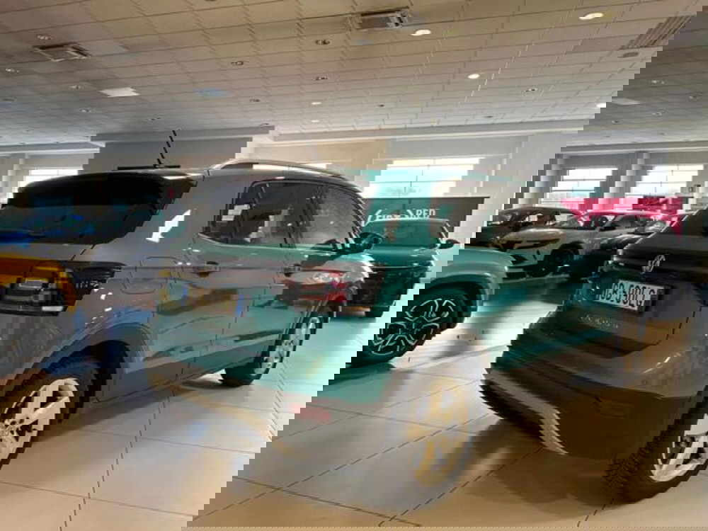 Volkswagen T-Cross usata a Vercelli (6)