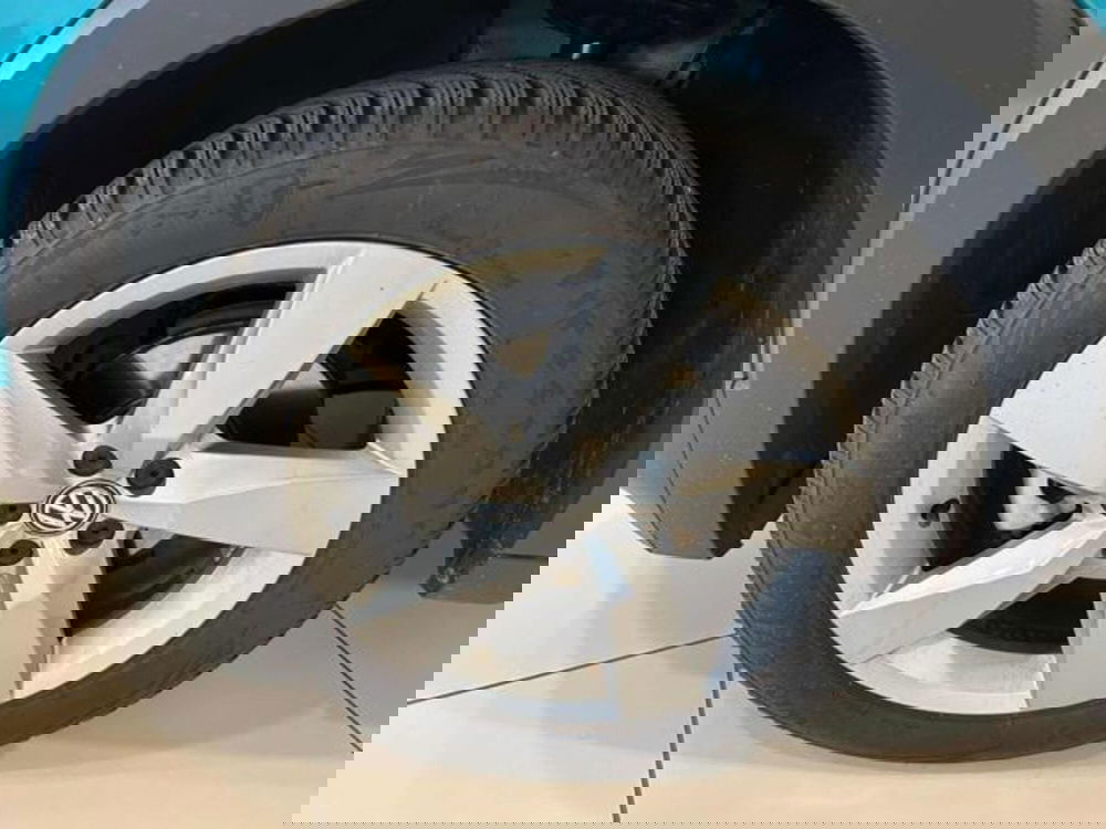 Volkswagen T-Cross usata a Vercelli (7)
