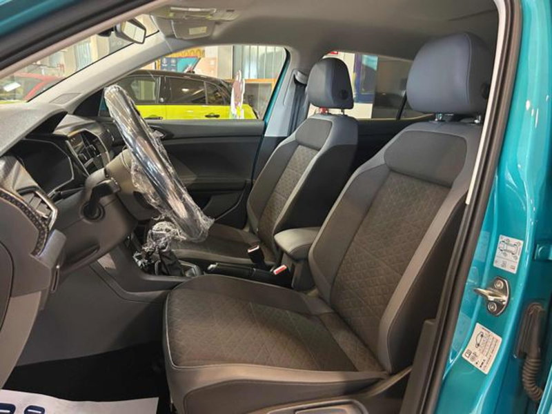 Volkswagen T-Cross usata a Vercelli (9)