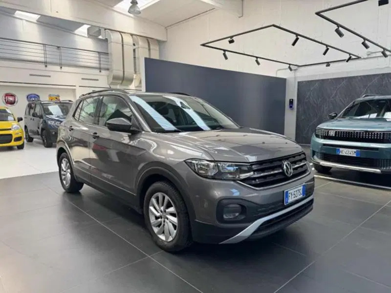 Volkswagen T-Cross usata a Vercelli