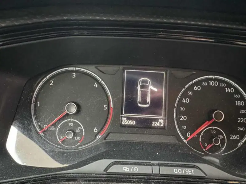 Volkswagen T-Cross usata a Vercelli (10)