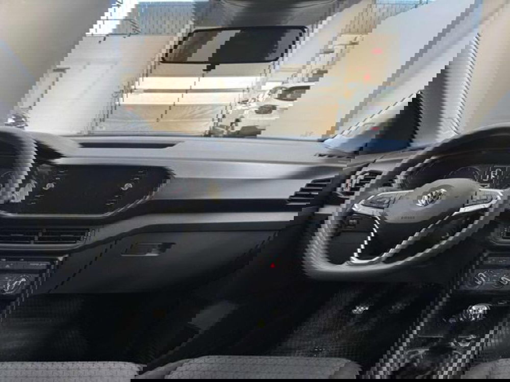 Volkswagen T-Cross usata a Vercelli (11)