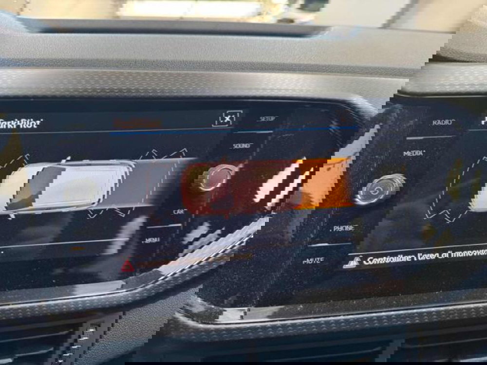 Volkswagen T-Cross usata a Vercelli (13)