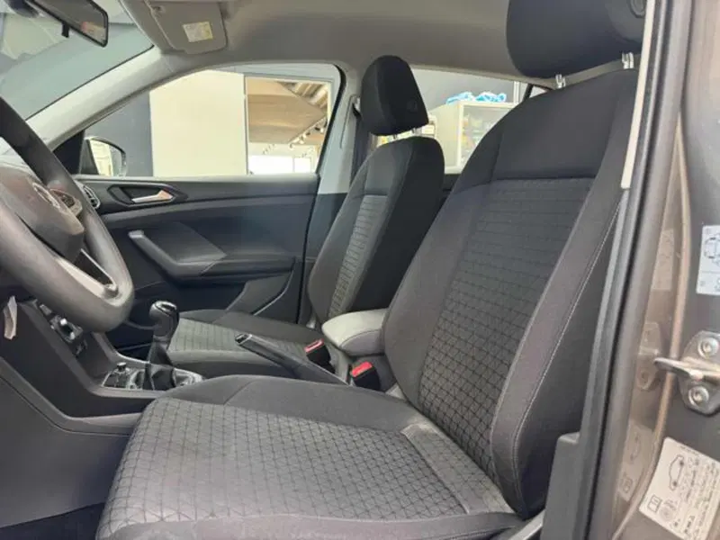 Volkswagen T-Cross usata a Vercelli (14)