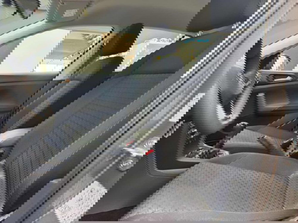 Volkswagen T-Cross usata a Vercelli (14)