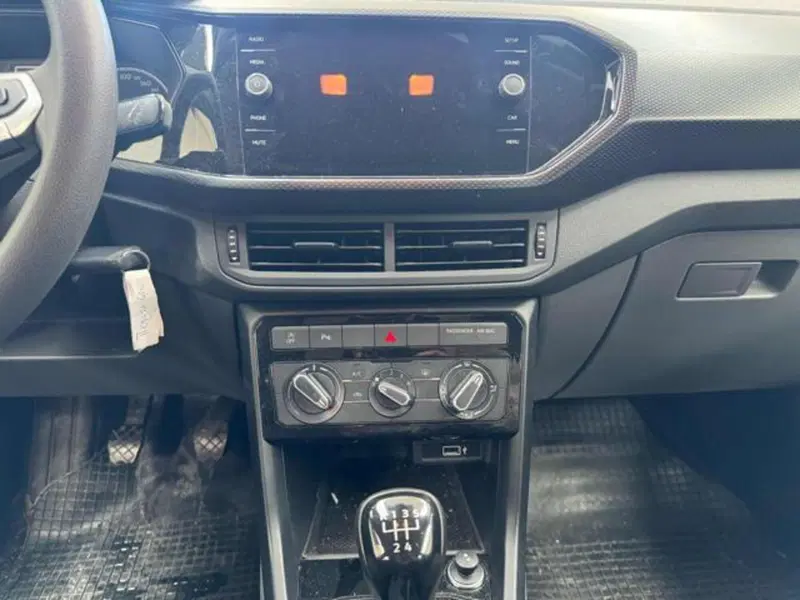 Volkswagen T-Cross usata a Vercelli (16)