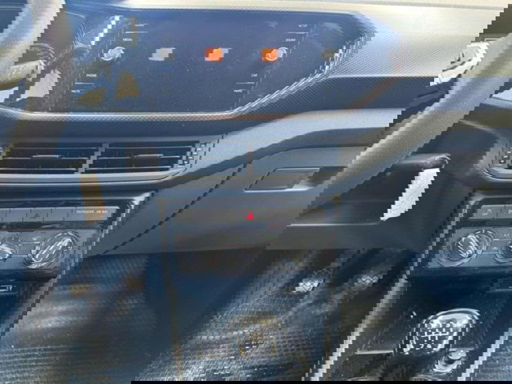 Volkswagen T-Cross usata a Vercelli (16)