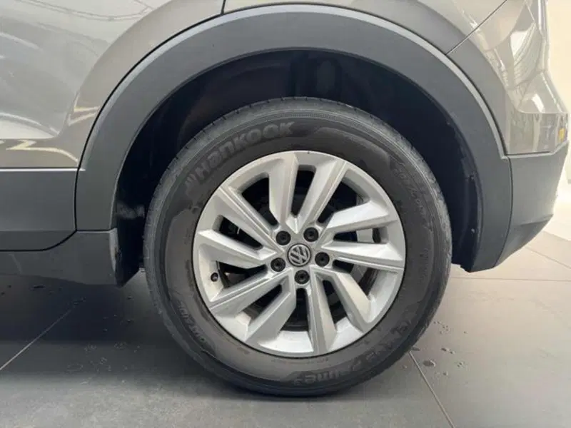 Volkswagen T-Cross usata a Vercelli (18)