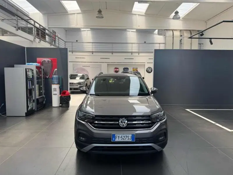 Volkswagen T-Cross usata a Vercelli (2)