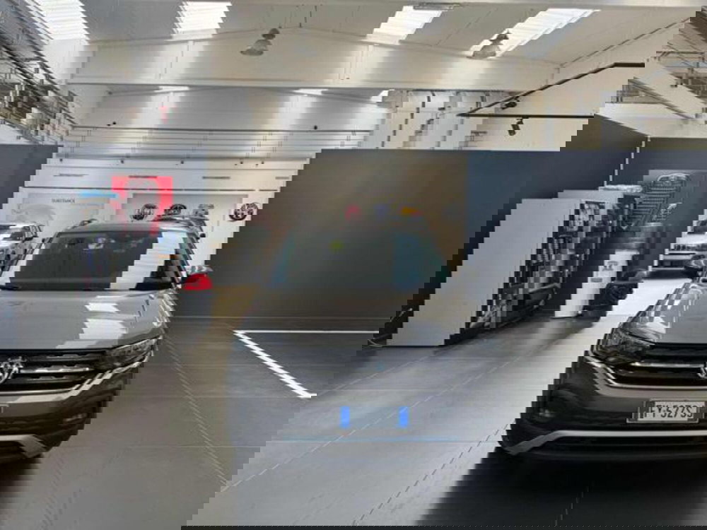 Volkswagen T-Cross usata a Vercelli (2)